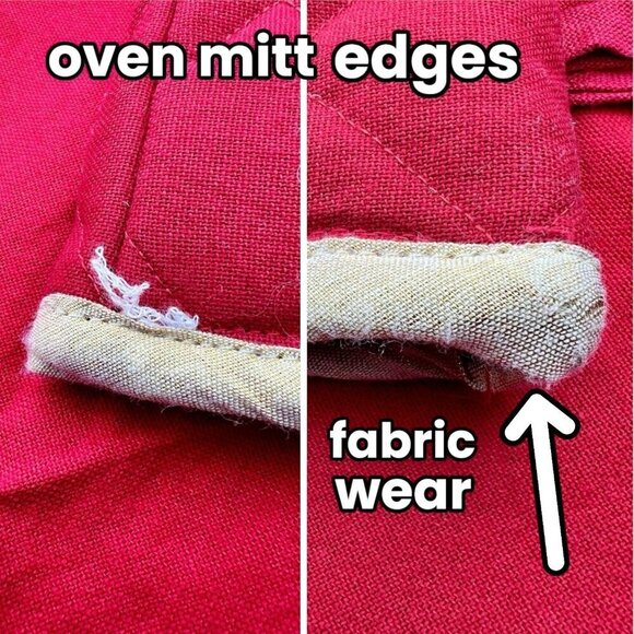 Jingles & Joy Holiday Kitchen Towel & Quilted Oven Mitt Set - Picture 10 of 11